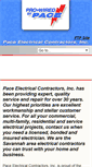 Mobile Screenshot of paceeci.com